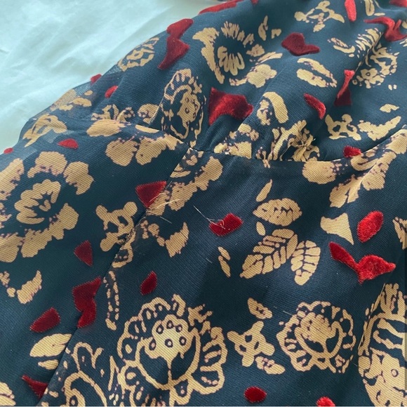 For love & lemons morocco maxi dress XS - Picture 5 of 9